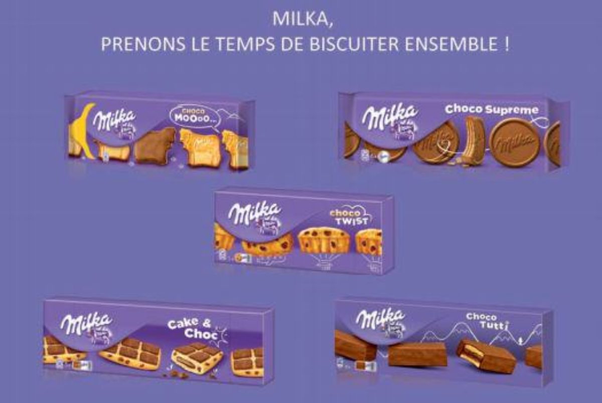 Resultats Du Concours Milka Biscuits Click N Cook