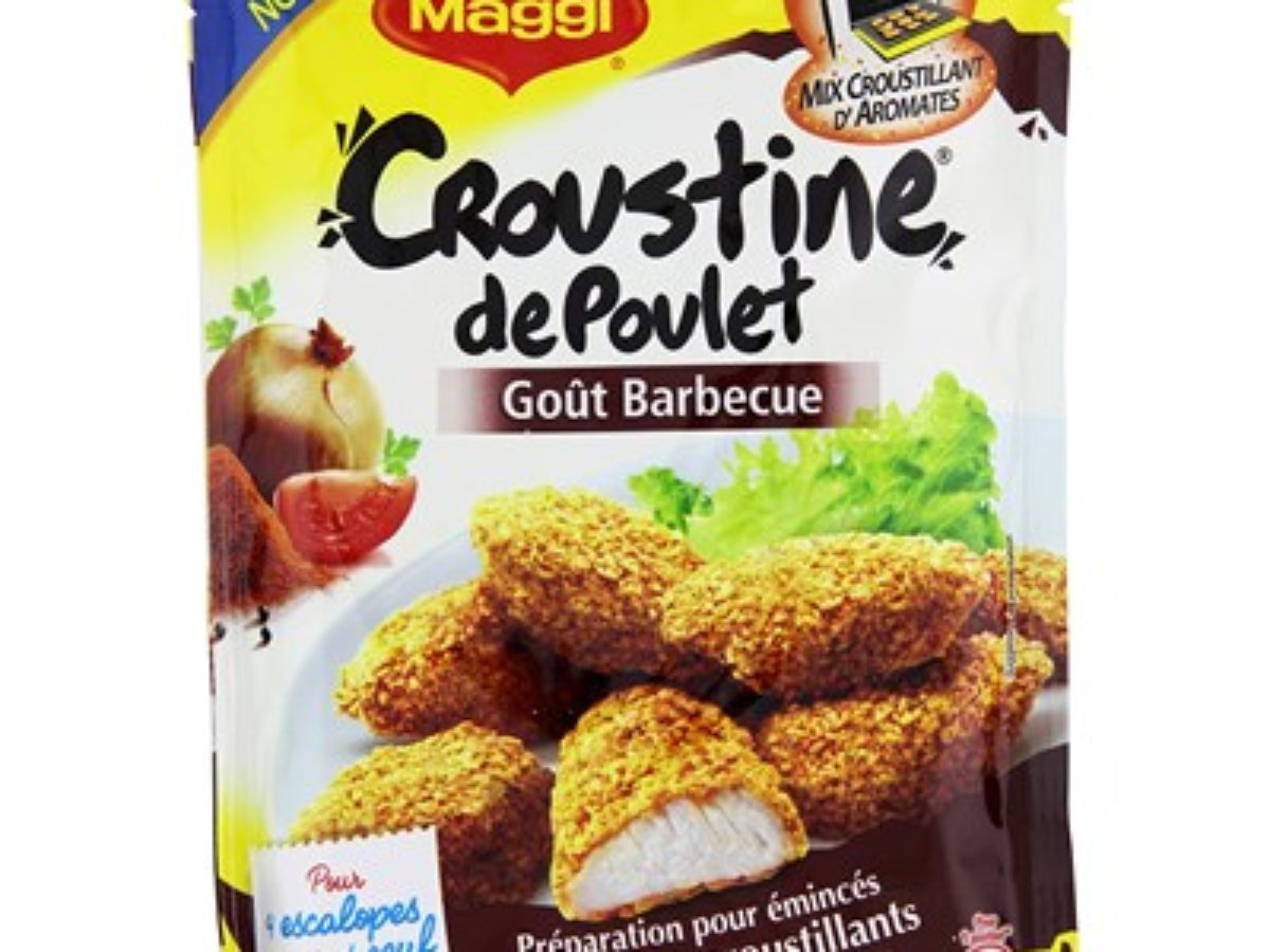 J'ai testé pour vous les sachets cuissons Knorr: poulet au four goût  barbecue - Yummyfood by Imane